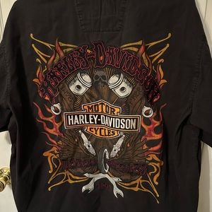 Harley Davidson shirt